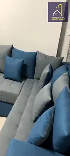Furnished apartment for sale – parking, gym and swimming pool – near Dubai.