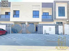 Villa on Mohammed Bin Zayed Street, 4 master bedrooms, at the lowest price in the market and negotia