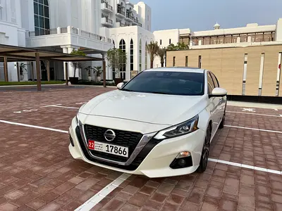 للبيع نيسان التيما خليجي فل اوبشن اعلى مواصفات خمس كاميرات رادار جلد فتحة