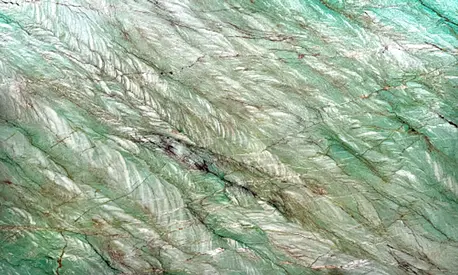 TROPICAL VERDE Marble Table
