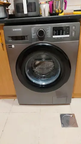 Samsung 8Kg front Load washing machine 60Cm , DELIVERY + WARRANTY
