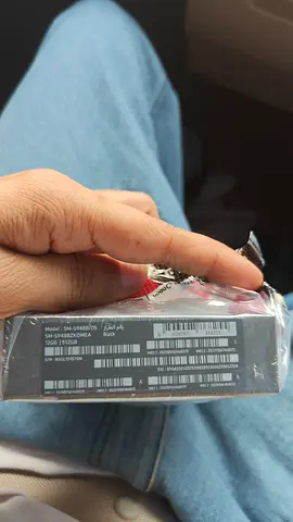 Galaxy S26 ultra unopened sealed box 12 gb ram and 512gb ROM black colour