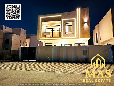 🔥 Luxury Villa for Sale in Al Zahya | All-Inclusive Price | No Down Payment