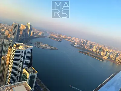 *شقة واسعة بغرفة نوم واحدة للإيجار في المجاز 3 -
