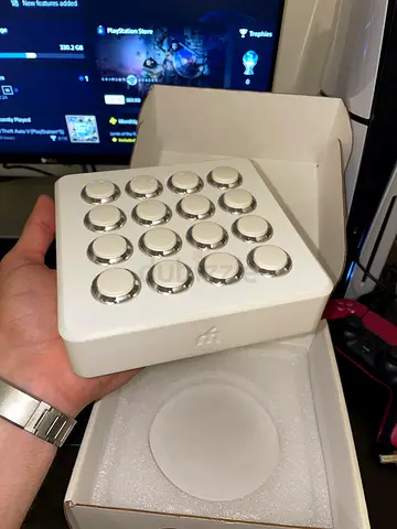 MIDI Fighter Spectra by DJ TechTools – Special Edition