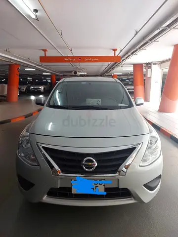 Nissan Sunny 2024 – Excellent Condition – AED 30,000 (Negotiable)
