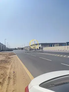 For sale: a plot in the industrial area, area 10,000 square feet, ownership for citizens and GCC cou