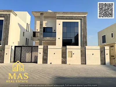 Luxury Villa for Sale in Al Amerah | Modern Design | Super Deluxe Finishing