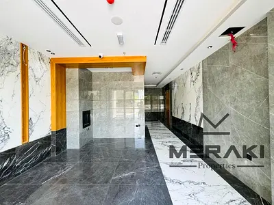 استوديو للبيع من المطور مباشر بمقدم 30% واقساط بدون عمولة ورسوم تسجيل المقدم واستلم فورا