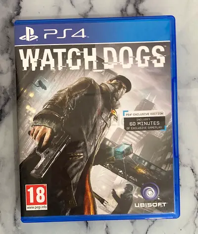 Watch Dogs