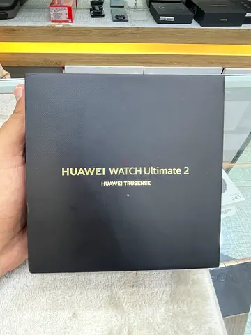 Huawai watch ultimate  2