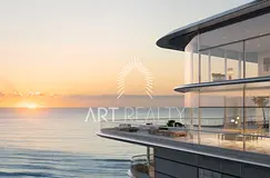 4 BR Duplex | Handover Soon | Sea &amp; Skyline View