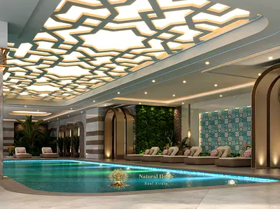 Furnished Seafront 2BR: 8% Discount, High ROI & Easy Payment Plan!