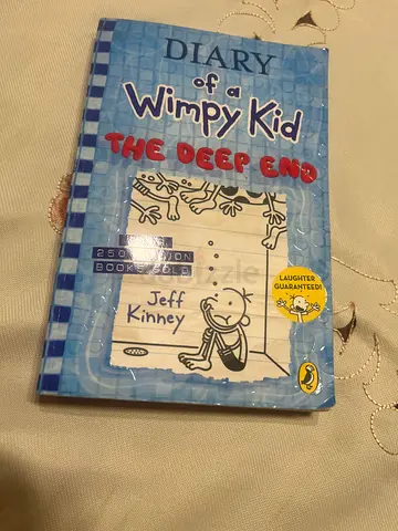 Diary of a Wimpy Kid: The Deep End