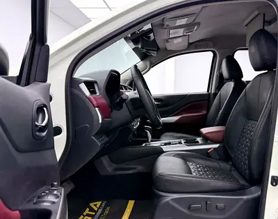 صورة مصغرة 14 لـ 2022 Nissan XTERRA