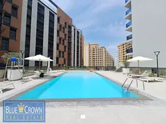 Studio Apartment | Pool &amp; Gym Access | Ready Now