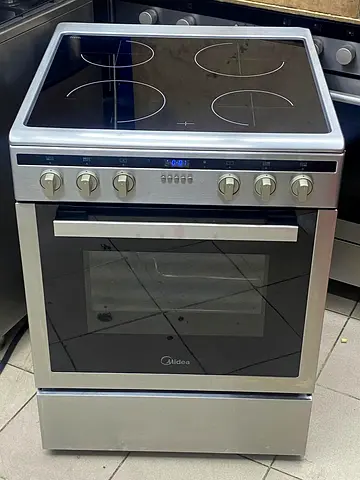 Midea brand cooker electric 60by60 4 burner