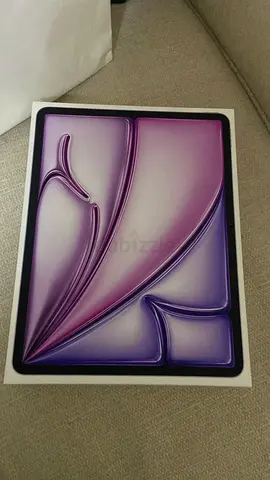 For Sale: iPad Air M2 13-inch (128GB) Purple + Apple Pencil (Full Box)