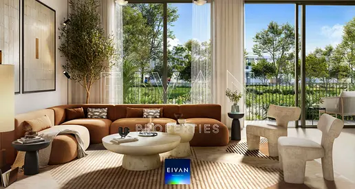 Elea 4BR Townhouse | The Valley Dubai | Off-Plan