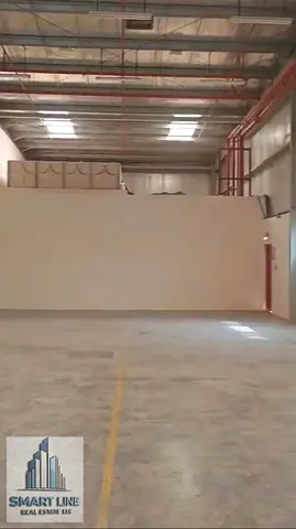 Limited Offer 2000 Sqft Warehouse Available only 130k in industrial Area 18 Sharjah