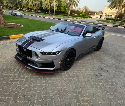 Ford Mustang Ecoboost Premium, миниатюра 19