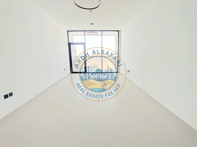 "Elegant 2BHK with balcony, modern kitchen, wardrobes, and open-plan living. Spacious home for families seeking comfort and luxury."