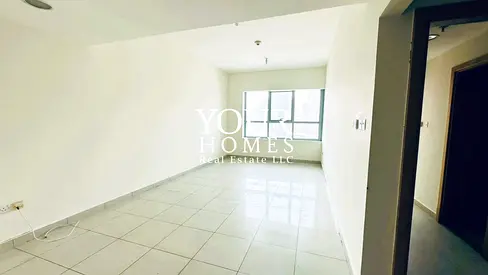 Well Maintained 1BR | Closed Kitchen | High Floor