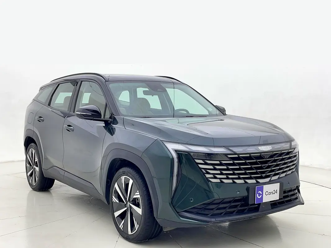Geely Starray 2025 — photo 1 of 13