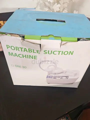 Portable Suction Machine SM-30 - Lightly Used, Good Condition