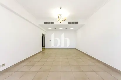 Vacant and Ready | Unfurnished | 2 BR plus Maids