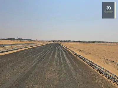 � أرض تجارية في البليدة 2 على الشارع الرئيسي – دفعة مقدمة 1,128,000 درهم وأقساط مريحة 🔥