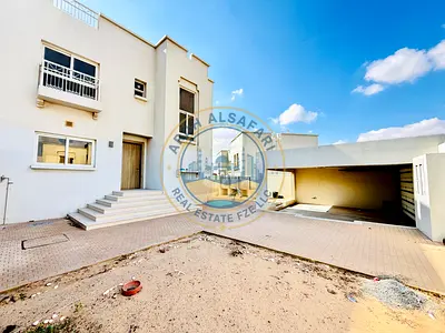 Like New 3BR Family Villa | Maid Room | Garden | Parking | Al Barashi | 110K