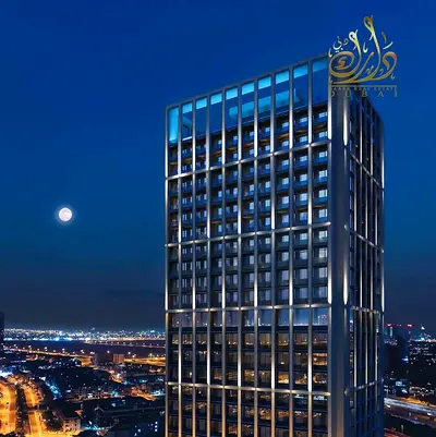 جاهز قريباً \ إطلالة على برج خليفة بدون عمولة