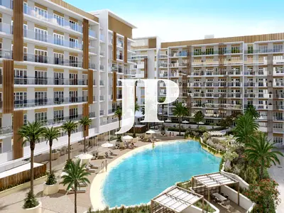 حياة المنتجعات في ستوديو سيتي | 2BR مجهزة بالكامل | استلام Q3 2026