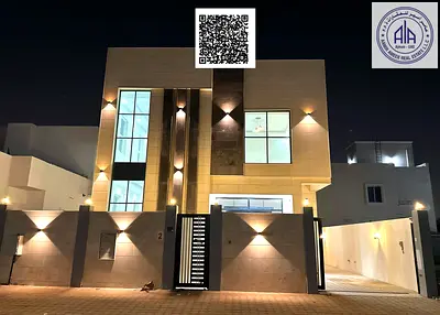 BRAND NEW CORNER VILLA FOR RENT AJMAN AL HELIO