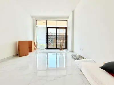 Best Deal | Studio with Balcony | 418 Sqft | Azizi Vista | 45K