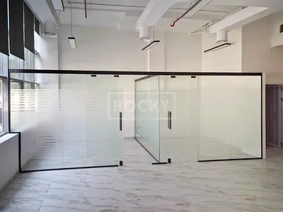 Brand New | Fitted office | High ROI