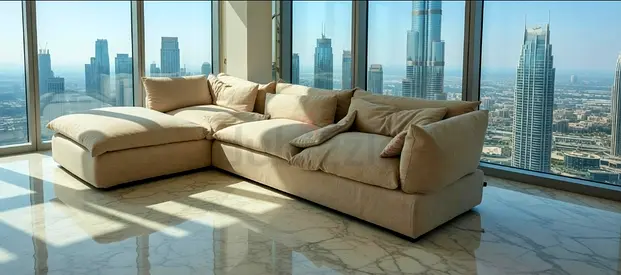 Marina home L Shape sectional sofa