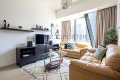 Stylish 1BR in Dubai Marina - Close to Marina Mall | Ideal for Mid- Term, Monthly &amp; Weekley Stay