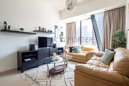 Stylish 1BR in Dubai Marina - Close to Marina Mall | Ideal for Mid- Term, Monthly & Weekley Stays | All Bills Inclusive