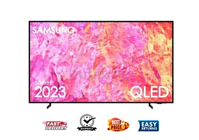 Samsung 55 QLED 4K Smart TV - 55Q60C 2023 Model Brand New - 1 Year Warranty and Free Delivery