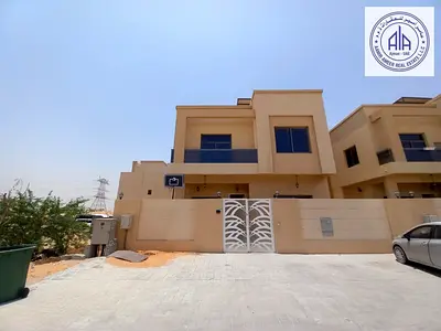 🏡 Family Villa For Rent – Al Yasmeen, Ajman