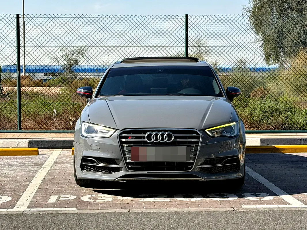 Audi S3 2016 — photo 1 of 11