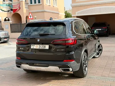 BMW X5 xDrive40i M Sport Excellence, миниатюра 8