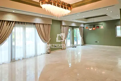 Unfurnished | Vacant | 4 Bedroom plus Maids Room