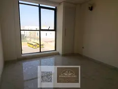 Elegant one-bedroom apartment with living room, first occupant, balcony in Al Mowaihat 3