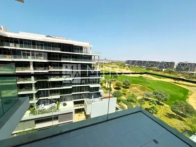 Golf Course View | 12 Cheques | Vacant Soon