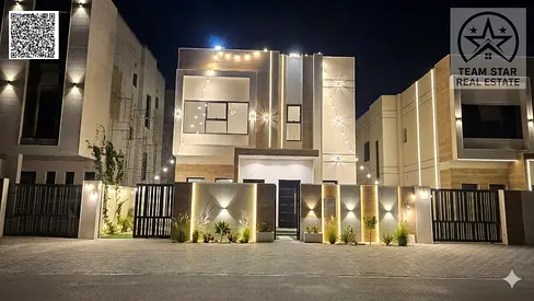 Elegant 4BR Villa for Rent in Helio 2 | Spacious Layout | 95K AED