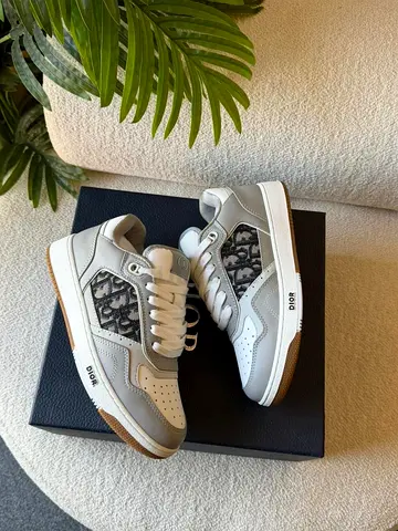 Dior B27 Low-Top Sneakers
