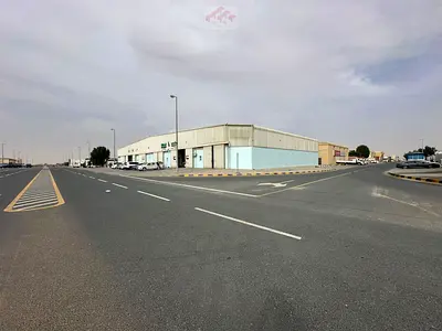 مستودع للايجار مباشرة من المالك - مدينة الامارات الصناعية الصجعة – الشارقة.
